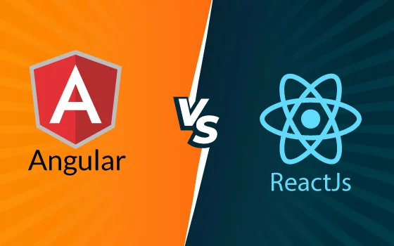 Angular JS vs React JS