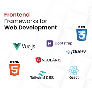 Top Frontend Framework for Web Development