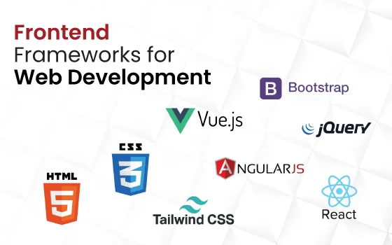 Top Frontend Framework for Web Development