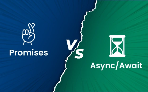 Promises vs. Async/Await in JavaScript: What’s the Difference? - cygner