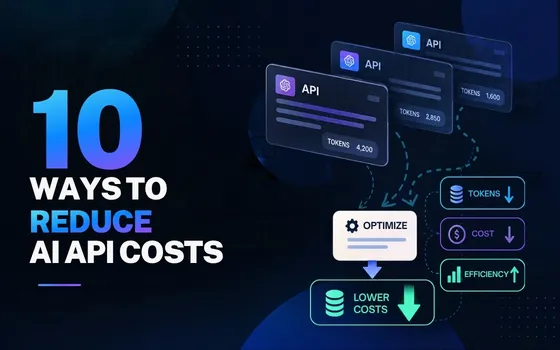 10 Smart Ways to Reduce AI API Token Costs - cygner