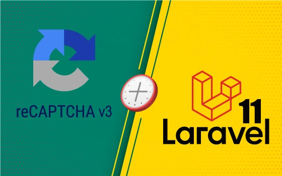 Implementing Google reCAPTCHA v3 Validation in Laravel 11: A Step-by-Step Guide - cygner