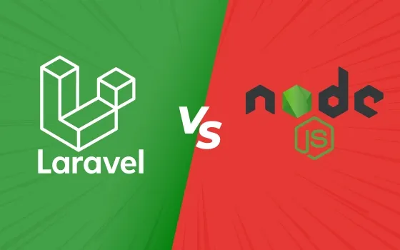 Laravel vs Node.js: Which One Should You Choose for Web Development - cygner